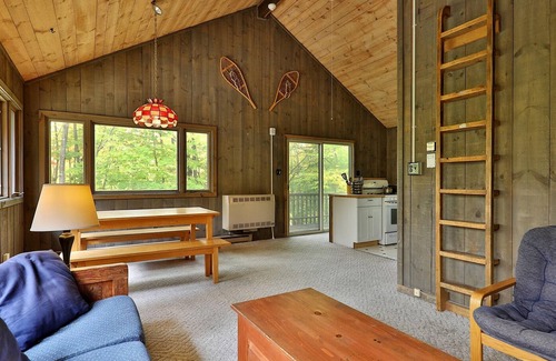 Killington House | Coach Road Duplex - Left Side by Killington Vacation Rentals