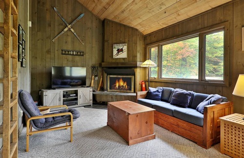 Killington House | Coach Road Duplex - Left Side by Killington Vacation Rentals