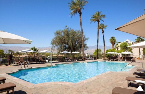 Rancho Mirage Apartment | Coachella Getaway! Round 2 at the luxurious Westin Hills Mission