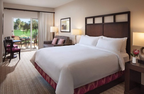 Rancho Mirage Resort | Coachella Music Festival Marriott Shadow ridge resort 2 bedroom beautiful villa