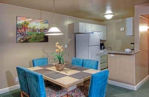 Canyon Corridor Resort | Coachella Weekend April 9-13th. Two bedroom. Sleeps six