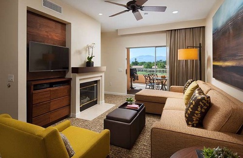 Rancho Mirage Hotel | COACHELLA Weekend 1 - 1BR Villa @ Westin Mission Hills