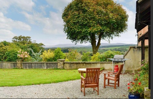 Northlew House | Coachman’s Cottage
