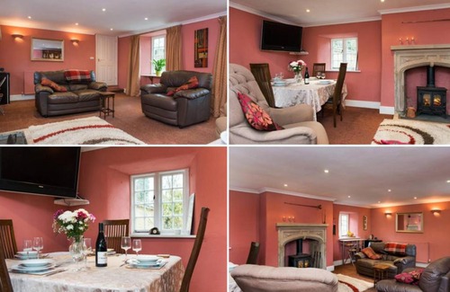Northlew House | Coachman’s Cottage