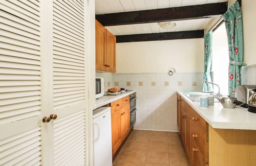 Tintagel Cottage | Coachman's