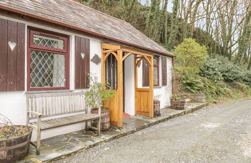 Tintagel Cottage | Coachman's