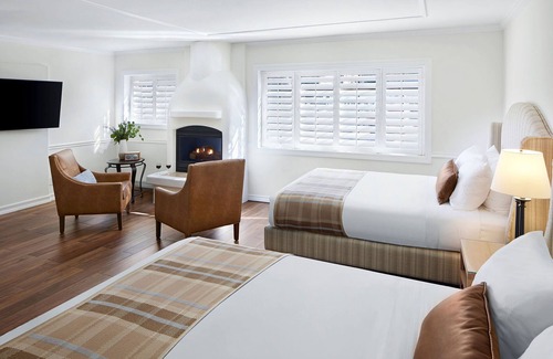Golden Rectangle Hotel | Coachman's Inn, A Four Sisters Inn