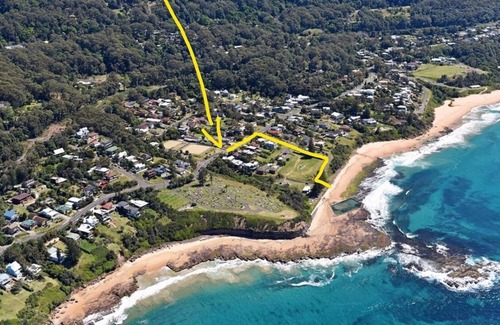 Wombarra House | Coal Coast Paradise Family Getaway