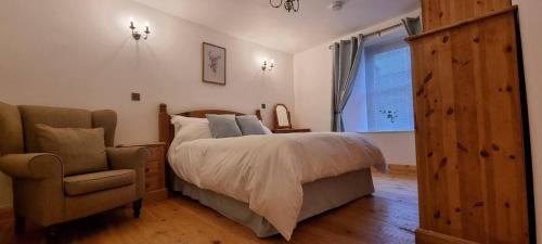 Aberlour Apartment | Coal Office Aberlour Sleeps 2 on the Whisky Trail