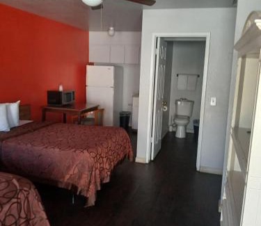 Coalinga Hotel | Coalinga Motel