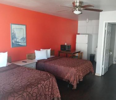Coalinga Hotel | Coalinga Motel