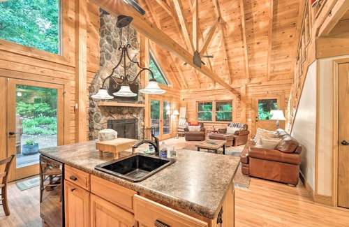 Coalmont Cabin | Coalmont Cabin < 10 Miles to Hiking & Fishing