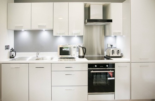 Queens Quarter Apartment | Coast & City Apartments