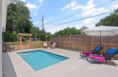 Saint Simons Island House | Coast Guard Cottage - 417 Everett St