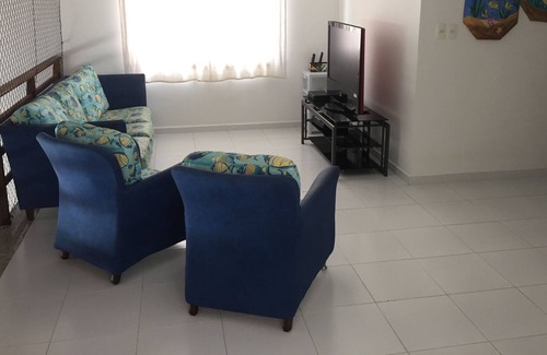 Guarutuba House | COAST OF SUN- 70 METERS BEACH, 4 SUITES (WITH AIR CONDITIONING), POOL, CABLE TV.