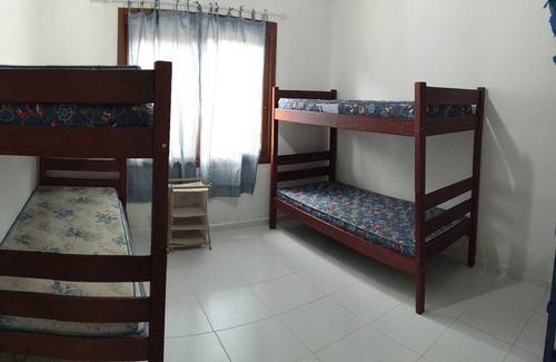 Guarutuba House | COAST OF SUN- 70 METERS BEACH, 4 SUITES (WITH AIR CONDITIONING), POOL, CABLE TV.