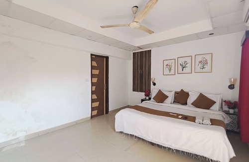 Greater Kailash I Hotel | COAST RESIDENCY
