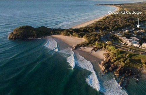 Bogangar House | Coast Road Cottage
