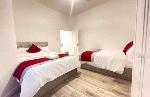 Whitley Bay Apartment | Coast View Professional Let