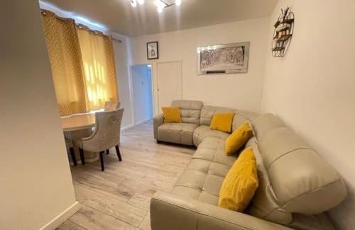 Whitley Bay Apartment | Coast View Professional Let