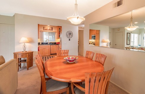 Dana Point Condo | Coastal Accommodations: Ocean View, Heated Pool, Steps to Beach, Relaxation, Fun