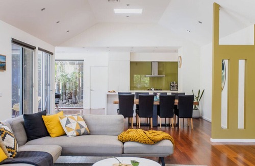 Ocean Grove House | Coastal Acres Retreat - Pool, Spa, sleeps 10