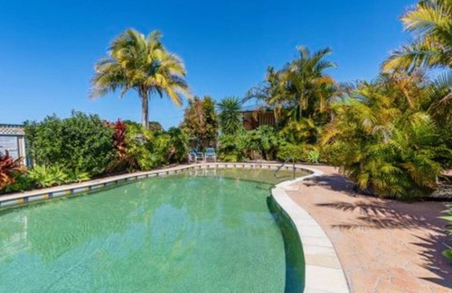 Yamba Villa | Coastal beach life