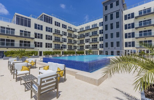 Oranjestad Condo | Coastal beach Oceanfront Studio in Aruba