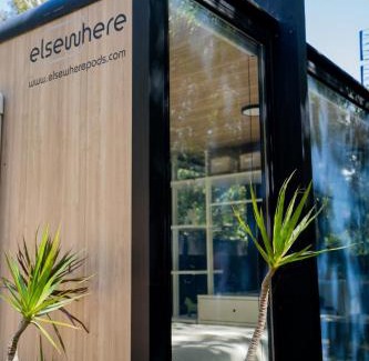 New Brighton Apartment | Coastal Bliss New Brighton Eco Pod 50m to Beach