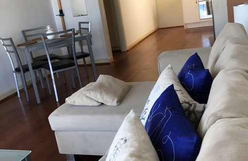 Seacliff Apartment | Coastal Blue Seacliff