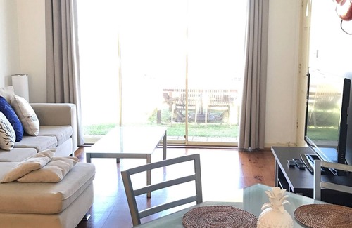 Seacliff Apartment | Coastal Blue Seacliff