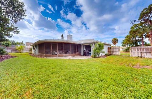 Bradenton House | Coastal Breezes