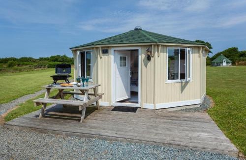 Hartland Other | Coastal Cabins Glamping