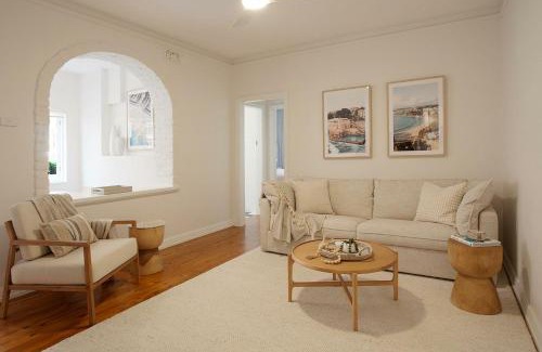 Coogee Apartment | Coastal Calm Coogee