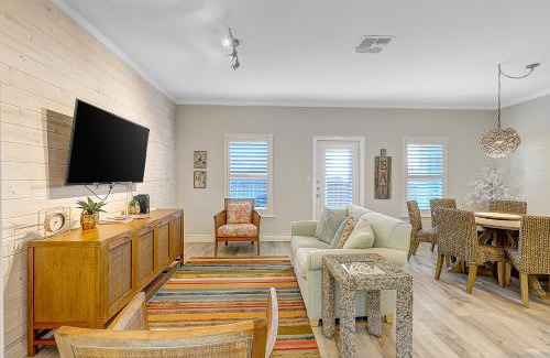 Corpus Christi House | Coastal Calm
