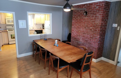 Bradley Beach House | Coastal Charm: Spacious 4BR Beach House in Bradley Beach, NJ Pet-friendly!