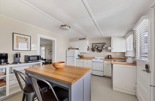 Boca Grande House | Coastal Chic - 4 BR charming cottage steps from beach and town!