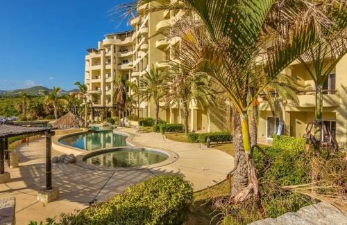 Cabo Bello Apartment | Coastal Chic at Misiones Arch & Sea View