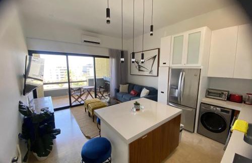 Cabo Bello Apartment | Coastal Chic at Misiones Arch & Sea View