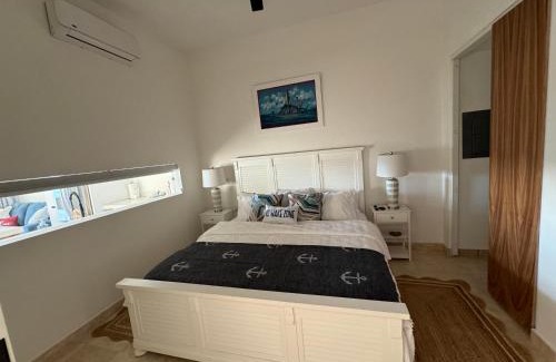 Cabo Bello Apartment | Coastal Chic at Misiones Arch & Sea View