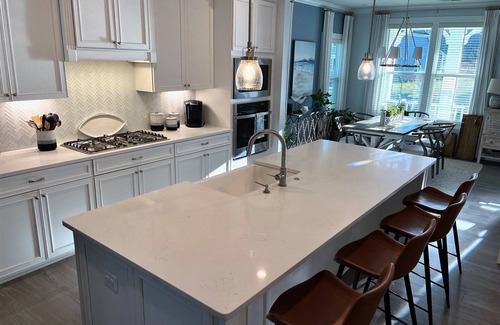 Lewes Villa | Coastal Club Resort-Style Amenities Community Lewes Beach Home w 3BR Luxury
