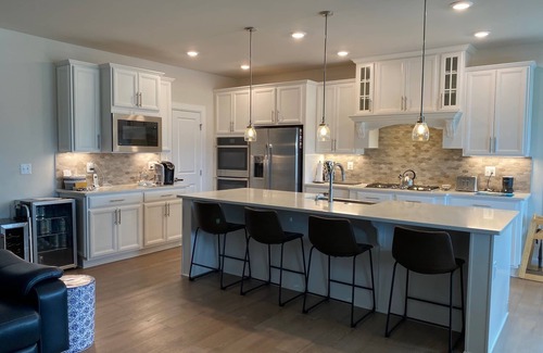 Lewes House | Coastal Club WATERFRONT Home 5BR 4Bth, 3 Ensuites Sleeps 12