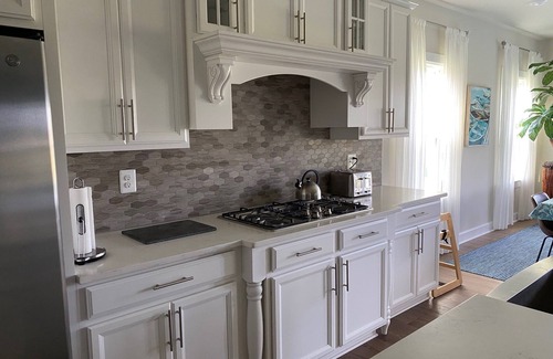 Lewes House | Coastal Club WATERFRONT Home 5BR 4Bth, 3 Ensuites Sleeps 12