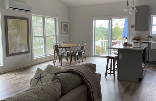 Northport House | Coastal Comfort