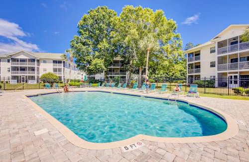Carolina Forest Apartment | Coastal Compass