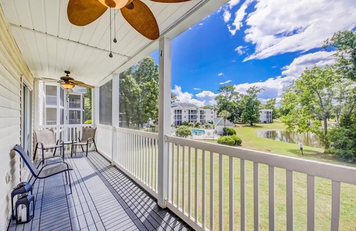 Carolina Forest Apartment | Coastal Compass