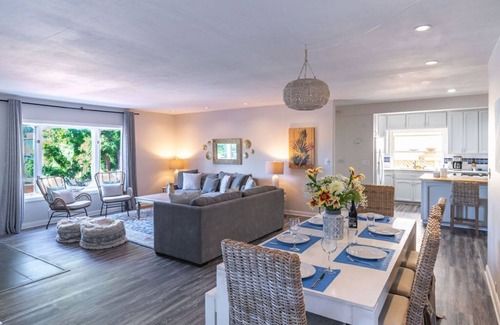 Village of La Jolla Villa | Coastal Compound in Renowned La Jolla Village!