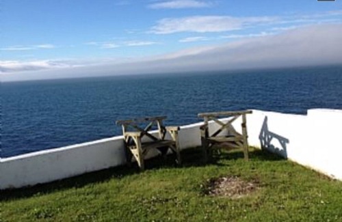 Glenariff Cottage | Coastal cottage , historic and award winning, absolute ocean front rural glens