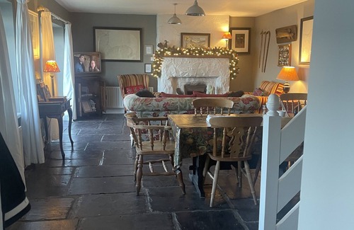 Glenariff Cottage | Coastal cottage , historic and award winning, absolute ocean front rural glens
