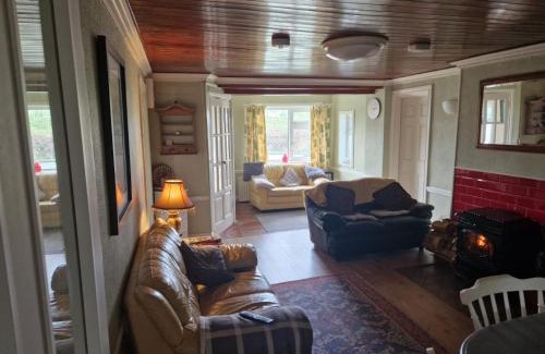 Keadue House | Coastal Cottage